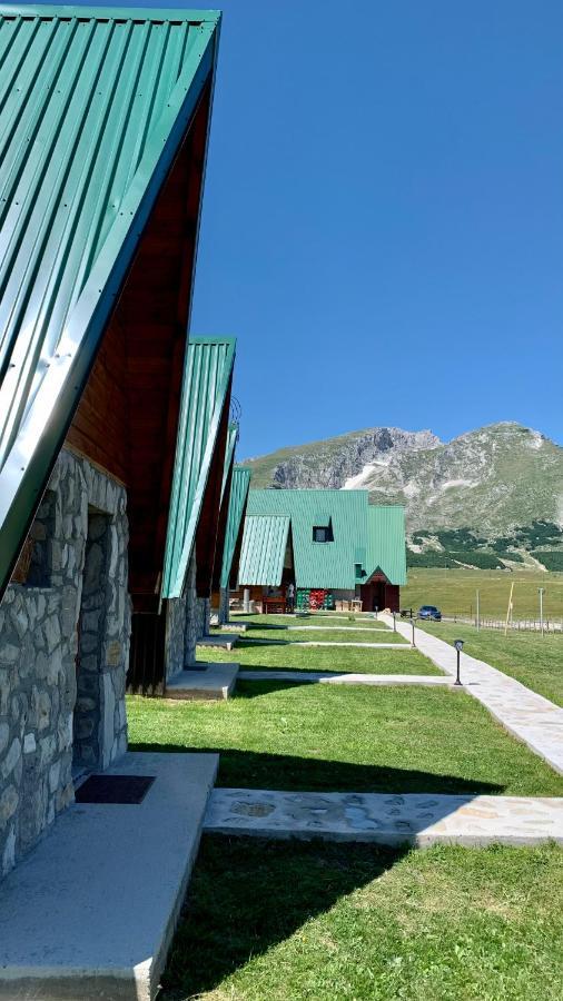 B&B Izvor Жабляк Экстерьер фото