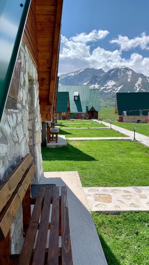 B&B Izvor Жабляк Экстерьер фото