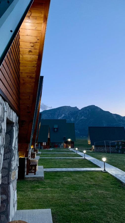 B&B Izvor Жабляк Экстерьер фото