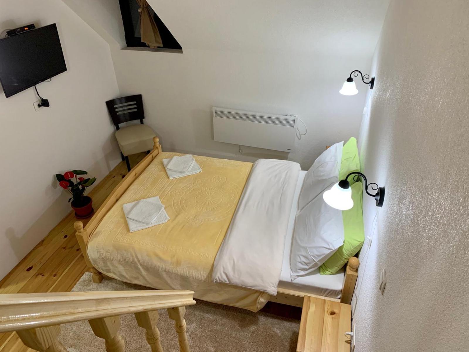 B&B Izvor Жабляк Номер фото