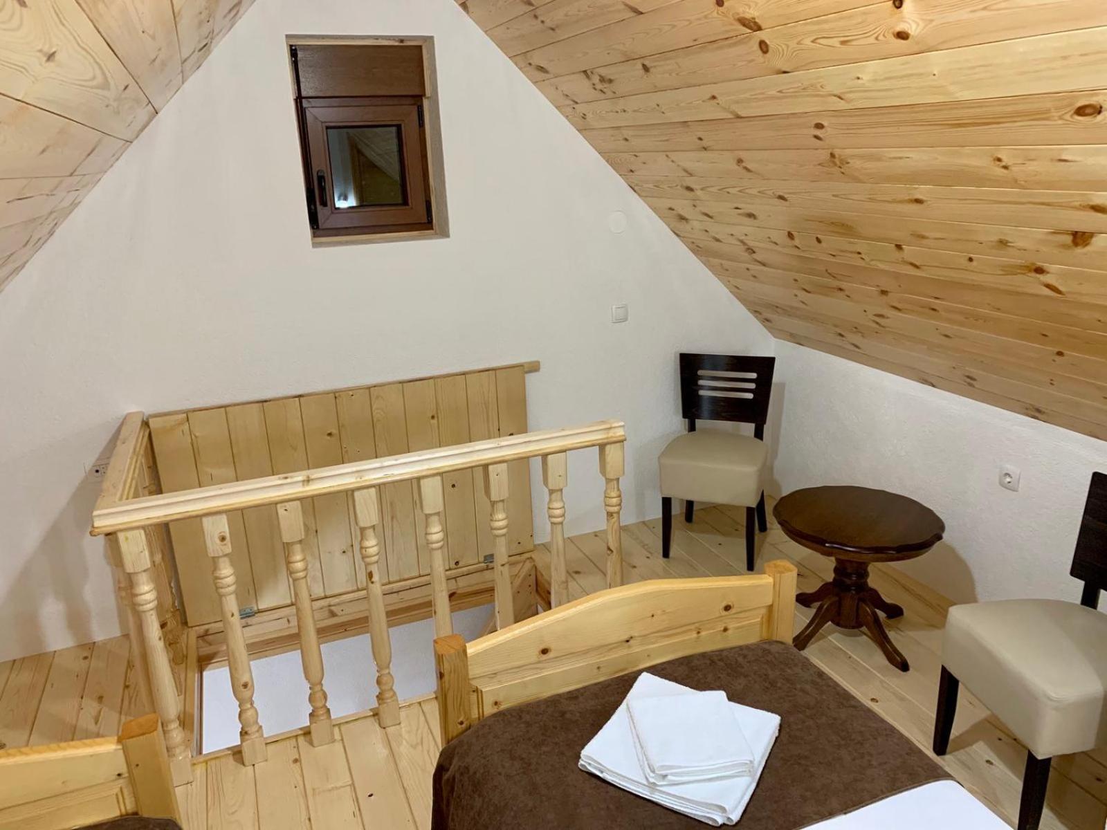 B&B Izvor Жабляк Номер фото