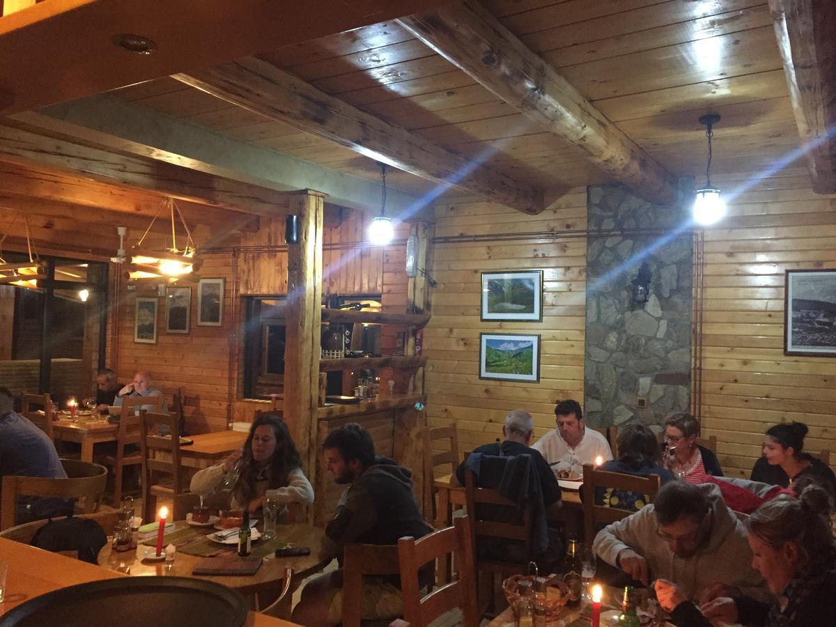 B&B Izvor Жабляк Экстерьер фото