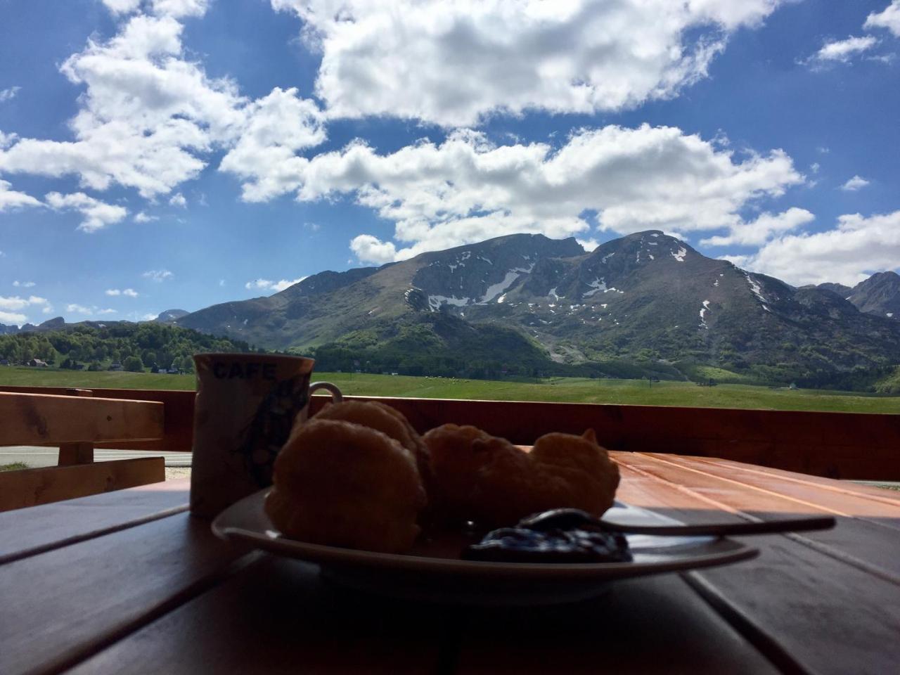B&B Izvor Жабляк Экстерьер фото
