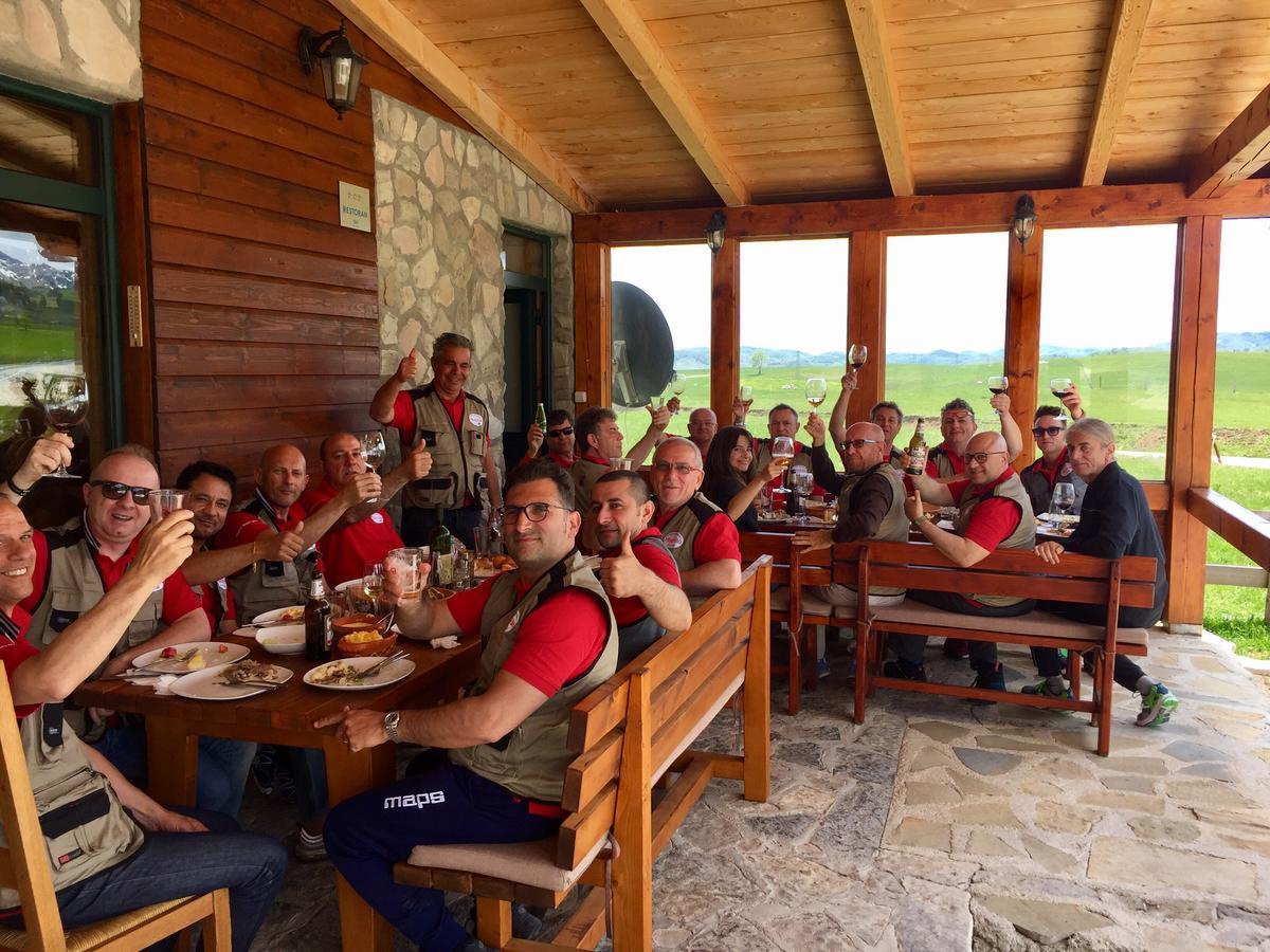 B&B Izvor Жабляк Экстерьер фото