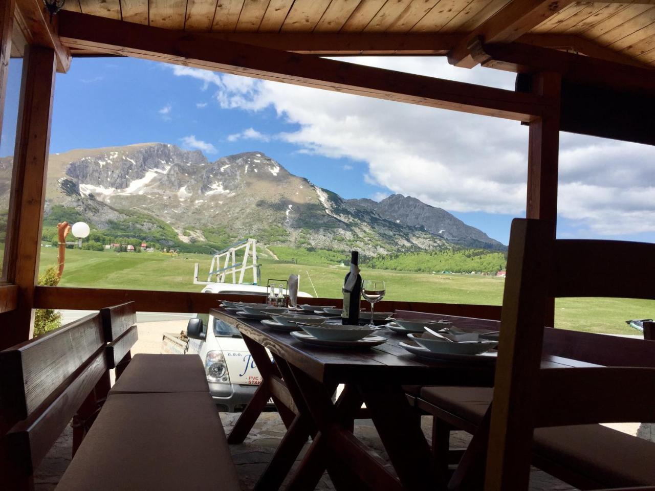 B&B Izvor Жабляк Экстерьер фото