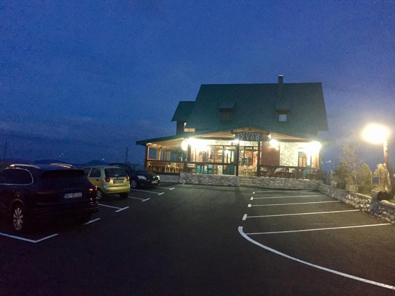 B&B Izvor Жабляк Экстерьер фото