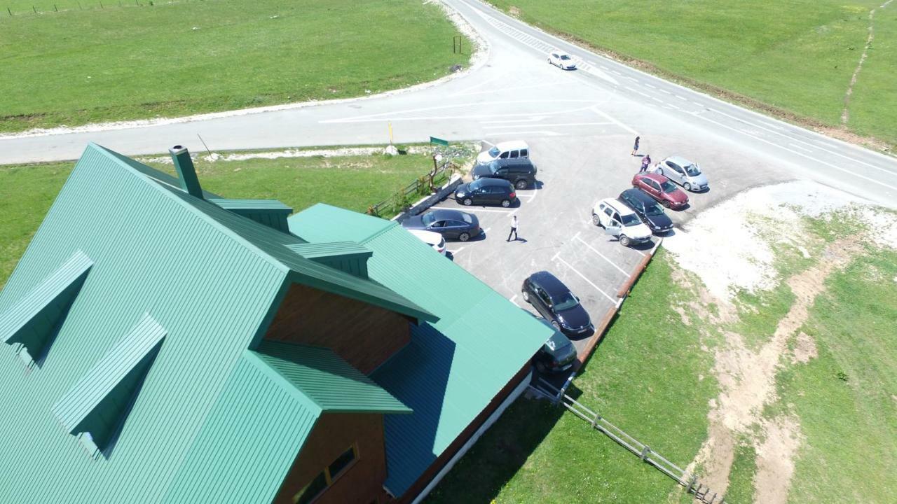 B&B Izvor Жабляк Экстерьер фото