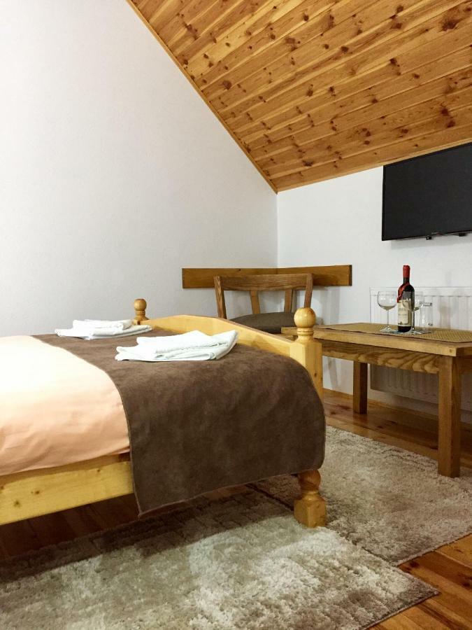 B&B Izvor Жабляк Экстерьер фото