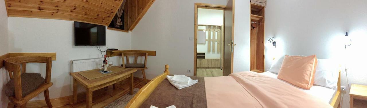 B&B Izvor Жабляк Экстерьер фото