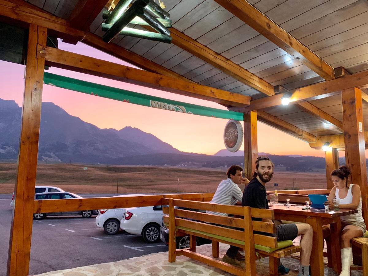B&B Izvor Жабляк Экстерьер фото