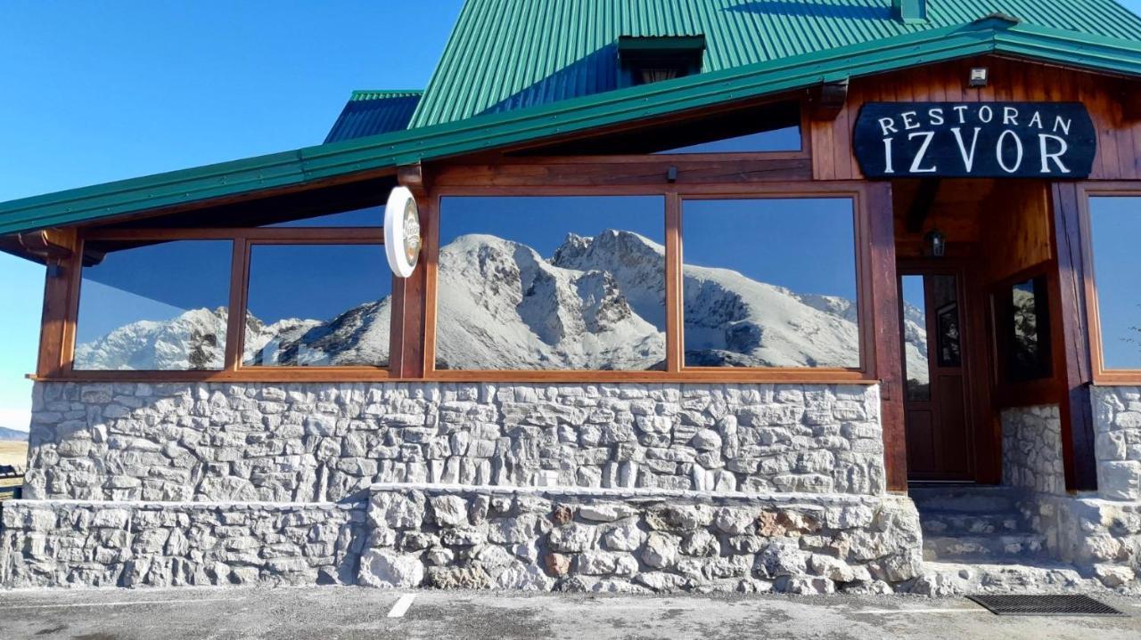 B&B Izvor Жабляк Экстерьер фото