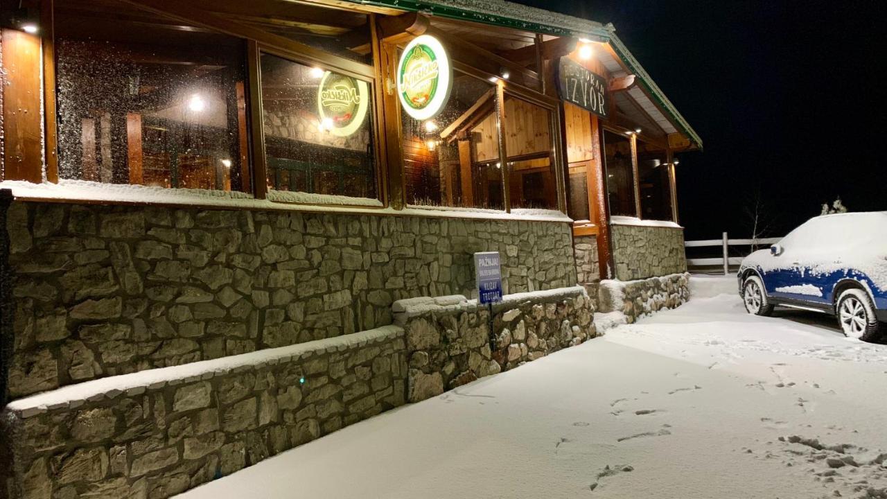 B&B Izvor Жабляк Экстерьер фото