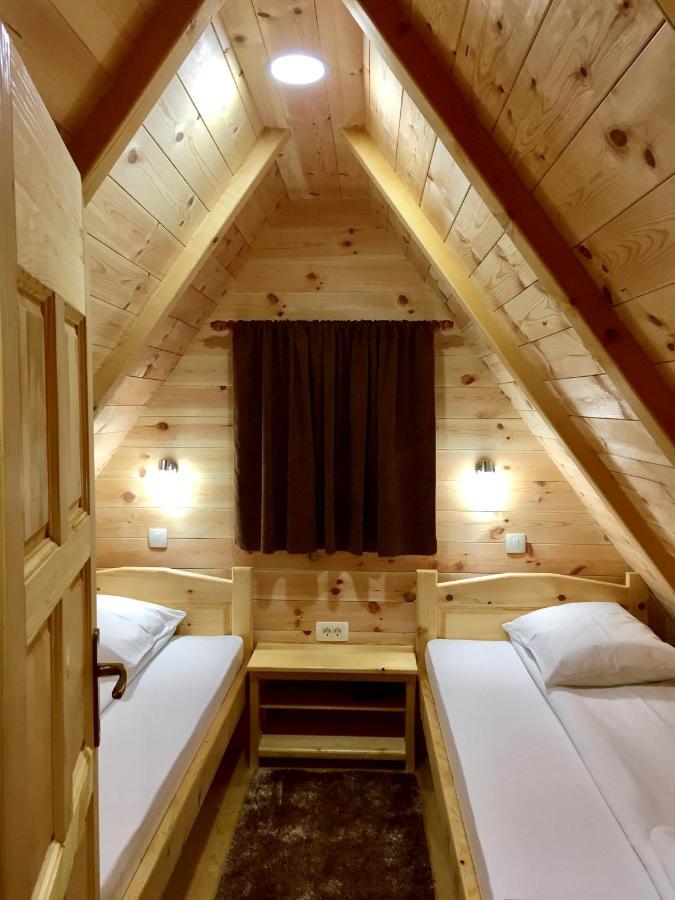 B&B Izvor Жабляк Экстерьер фото