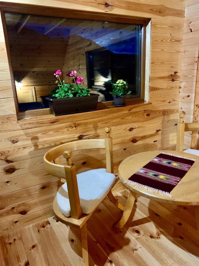 B&B Izvor Жабляк Экстерьер фото